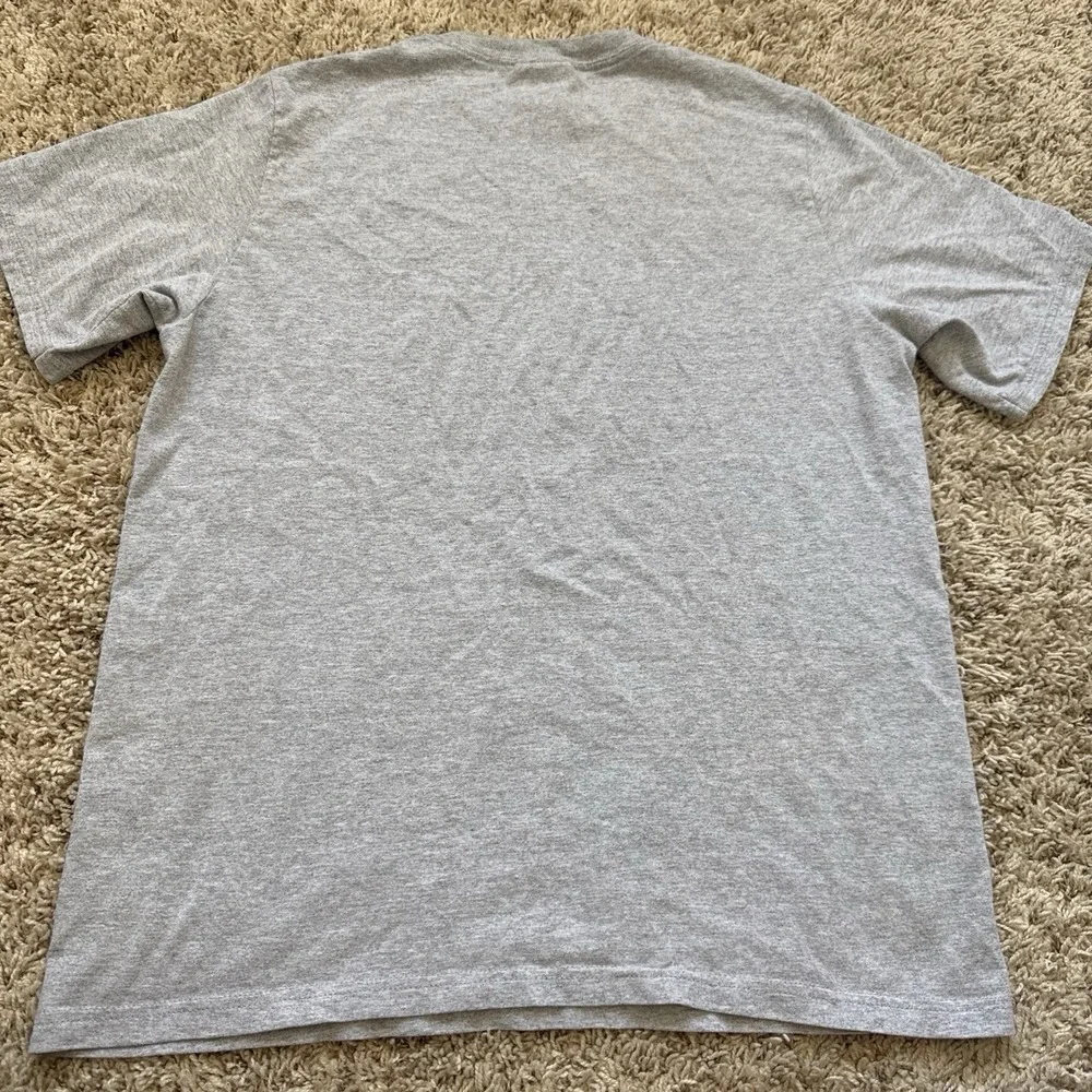Vintage Adidas Departamento de Fútbol Americano Graphic Tee - Youth XL / Adult S